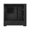 FRACTAL DESIGN Pop Silent Black Solid korpuss