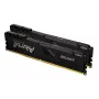 Kingston FURY Beast 16GB (2x8GB) DDR4 3600MHz CL17 atmiņas komplekts