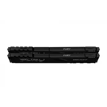 Kingston FURY Beast 16GB (2x8GB) DDR4 3600MHz CL17 atmiņas komplekts