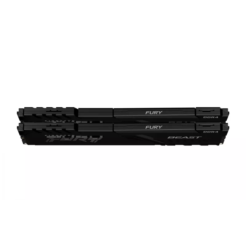 Kingston FURY Beast 16GB (2x8GB) DDR4 3600MHz CL17 atmiņas komplekts