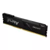 Kingston FURY Beast 16GB (2x8GB) DDR4 3600MHz CL17 atmiņas komplekts