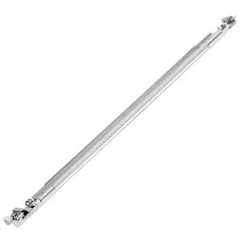 RMS05-22 sudraba tērauda statīvs SilverStone