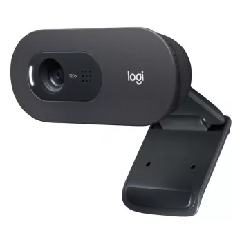 LOGITECH C505e Webkamera USB Melna