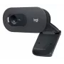 LOGITECH C505e Webkamera USB Melna