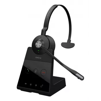 Jabra Engage 65 SE Mono bezvadu austiņas (DECT, melna)