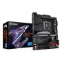 GIGABYTE Z790 AORUS ELITE AX mātesplate - atbalsta Intel Core 14. paaudzes CPU, 16*+2+1 fāžu digitālais VRM, līdz 7600MHz DDR5 (OC), 4xPCIe 4.0 M.2, Wi-Fi 6E, 2.5GbE LAN, USB 3.2 Gen 2x2