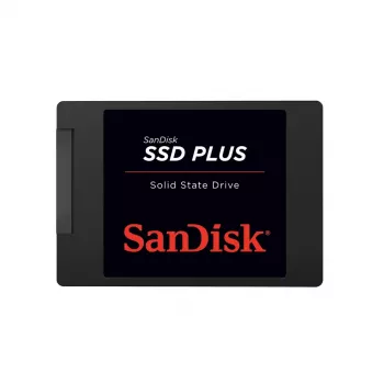 WESTERN DIGITAL SanDisk SSD Plus 2 TB SATA III 2,5 collu