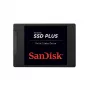WESTERN DIGITAL SanDisk SSD Plus 2 TB SATA III 2,5 collu