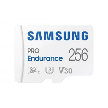 Samsung MB-MJ256K 256 GB MicroSDXC UHS-I Class 10 PRO Endurance