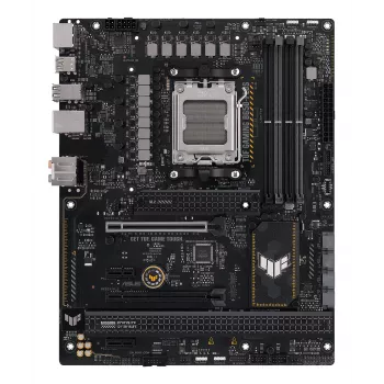 ASUS TUF GAMING B650-PLUS AMD B650 Socket AM5 ATX mātesplate