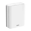 ASUS ZenWiFi BQ16 Quad-band (2.4 GHz / 5 GHz-1 / 5 GHz-2 / 6 GHz) Wi-Fi 7 (802.11be) Balts 5 Iekšējās antenas