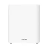 ASUS ZenWiFi BQ16 Quad-band (2.4 GHz / 5 GHz-1 / 5 GHz-2 / 6 GHz) Wi-Fi 7 (802.11be) Balts 5 Iekšējās antenas
