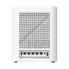 ASUS ZenWiFi BQ16 Quad-band (2.4 GHz / 5 GHz-1 / 5 GHz-2 / 6 GHz) Wi-Fi 7 (802.11be) Balts 5 Iekšējās antenas