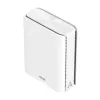 ASUS ZenWiFi BQ16 Quad-band (2.4 GHz / 5 GHz-1 / 5 GHz-2 / 6 GHz) Wi-Fi 7 (802.11be) Balts 5 Iekšējās antenas