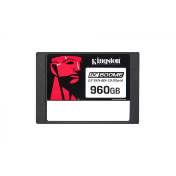 Kingston Technology 960G DC600ME (Mixed-Use) 2.5 collu Enterprise SATA SSD
