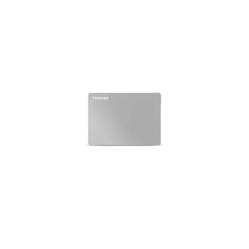TOSHIBA ārējais cietais disks Canvio Flex 4TB 2,5 collu USB 3.2 Gen 1 sudrabs
