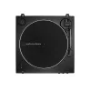 Audio-Technica AT-LP60XBT pilnībā automātisks Bluetooth stereo atskaņotājs melns