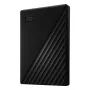 WESTERN DIGITAL Cietais disks My Passport 1TB USB-A/C 3.2 Gen 1 Melns