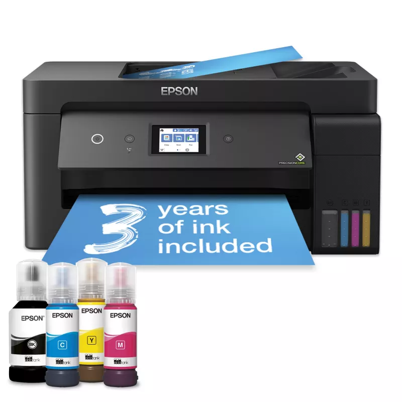 Epson EcoTank ET-15000 tintu daudzfunkciju printeris A3 4800 x 1200 DPI 17 ppm Wi-Fi