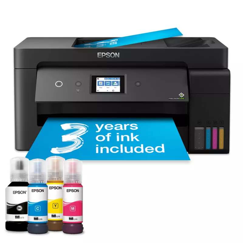 Epson EcoTank ET-15000 tintu daudzfunkciju printeris A3 4800 x 1200 DPI 17 ppm Wi-Fi