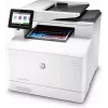 HP Color LaserJet Pro MFP M479fnw, Drukā, kopē, skenē, faksē, e-pasts, Skenēšana uz e-pastu/PDF; 50-lapu ADF