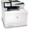 HP Color LaserJet Pro MFP M479fnw, Drukā, kopē, skenē, faksē, e-pasts, Skenēšana uz e-pastu/PDF; 50-lapu ADF