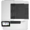 HP Color LaserJet Pro MFP M479fnw, Drukā, kopē, skenē, faksē, e-pasts, Skenēšana uz e-pastu/PDF; 50-lapu ADF
