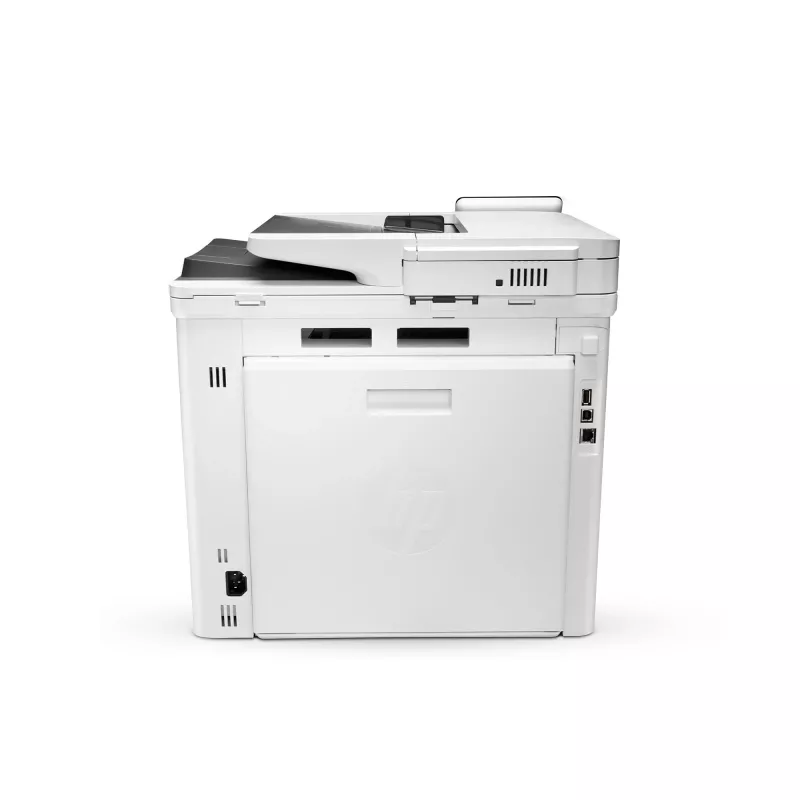 HP Color LaserJet Pro MFP M479fnw, Drukā, kopē, skenē, faksē, e-pasts, Skenēšana uz e-pastu/PDF; 50-lapu ADF