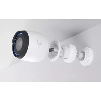IP drošības kamera UBIQUITI G5 Professional Bullet 8 MP 3840×2160, PoE, IP65, 3× optiskais tālummaiņas objektīvs