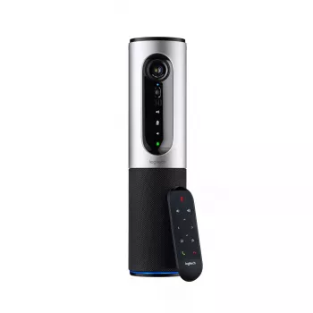 LOGITECH ConferenceCam Connect Viss-vienā Video Konferences Kamera Sudrabs