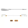 j5create JVAW62 ScreenCast USB-C® Bezvadu HDMI™ Pagarinātājs, Balts un Oranžs