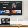 j5create JVAW62 ScreenCast USB-C® Bezvadu HDMI™ Pagarinātājs, Balts un Oranžs