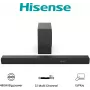 Hisense HS3100 Melns 3.1 kanāli 480 W skaņas josla