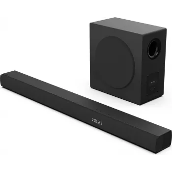 Hisense HS3100 Melns 3.1 kanāli 480 W skaņas josla