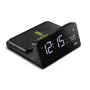 Braun BC21 digitālais modinātājpulkstenis melns