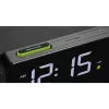 Braun BC21 digitālais modinātājpulkstenis melns