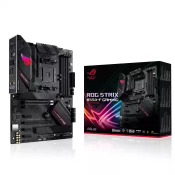 Mātesplate ASUS ROG STRIX B550-F GAMING AMD B550 Socket AM4 ATX