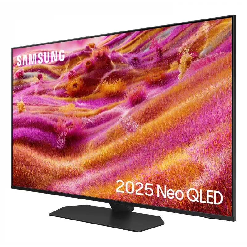 Samsung QE50QN90FAT 127 cm (50 collas) 4K Ultra HD Smart TV Wi-Fi Melns