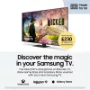 Samsung QE50QN90FAT 127 cm (50 collas) 4K Ultra HD Smart TV Wi-Fi Melns