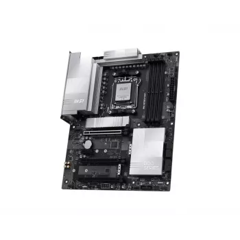 Mātesplate MSI PRO X870E-P WIFI ATX — AMD X870E, Socket AM5, DDR5, 4 DIMM, Wi‑Fi 7, 3× M.2, HDMI 2.1