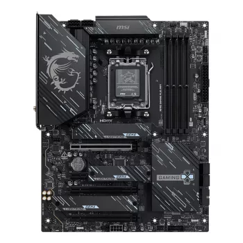MSI X870E GAMING PLUS WIFI mātesplate AMD X870E ligzda AM5 ATX