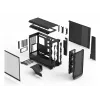 FRACTAL DESIGN Meshify 3 XL Black RGB Tg Light Tint