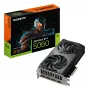 GIGABYTE GeForce RTX 5060 WINDFORCE OC 8G videokarte - 8GB GDDR7, 128 bitu, PCI-E 5.0, 2512 MHz kodola frekvence, 3 x DisplayPort, 1 x HDMI, GV-N5060WF2OC-8GD