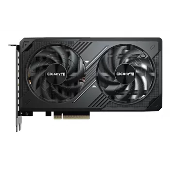 GIGABYTE GeForce RTX 5060 WINDFORCE OC 8G videokarte - 8GB GDDR7, 128 bitu, PCI-E 5.0, 2512 MHz kodola frekvence, 3 x DisplayPort, 1 x HDMI, GV-N5060WF2OC-8GD