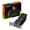 GIGABYTE GeForce RTX 5060 OC Low Profile 8G Grafiskā karte - 8GB GDDR7, 128 biti, PCI-E 5.0, 2512 MHz kodola frekvence, 3 x DisplayPort, 1 x HDMI, GV-N5060OC-8GL