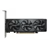 GIGABYTE GeForce RTX 5060 OC Low Profile 8G Grafiskā karte - 8GB GDDR7, 128 biti, PCI-E 5.0, 2512 MHz kodola frekvence, 3 x DisplayPort, 1 x HDMI, GV-N5060OC-8GL