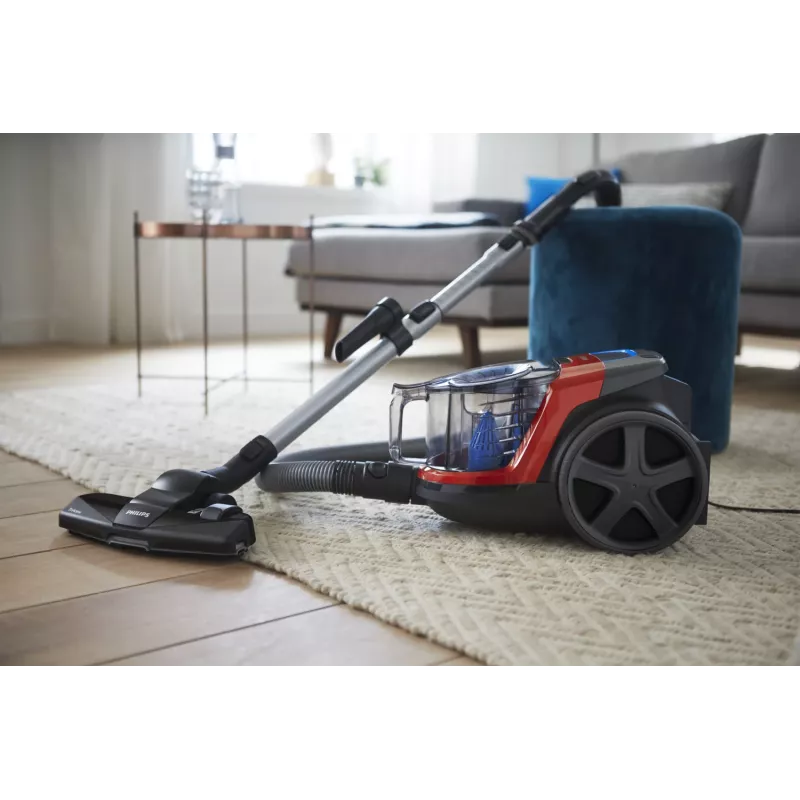 Philips 3000 sērijas FC9330/09 putekļsūcējs 1.5 L cilindrisks sausā tīrīšana 900 W bez maisa