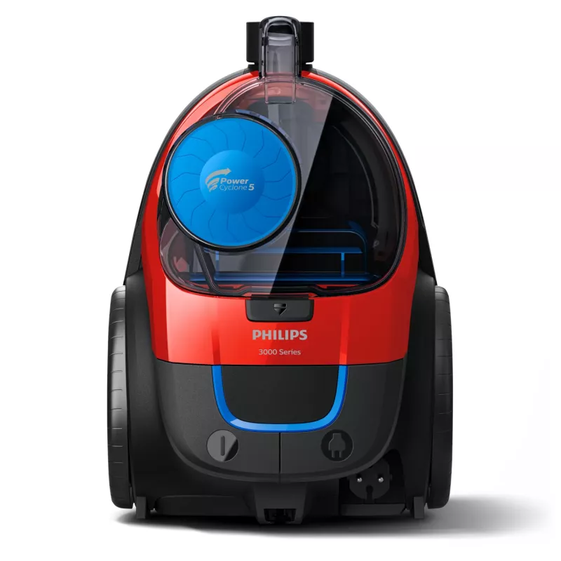 Philips 3000 sērijas FC9330/09 putekļsūcējs 1.5 L cilindrisks sausā tīrīšana 900 W bez maisa