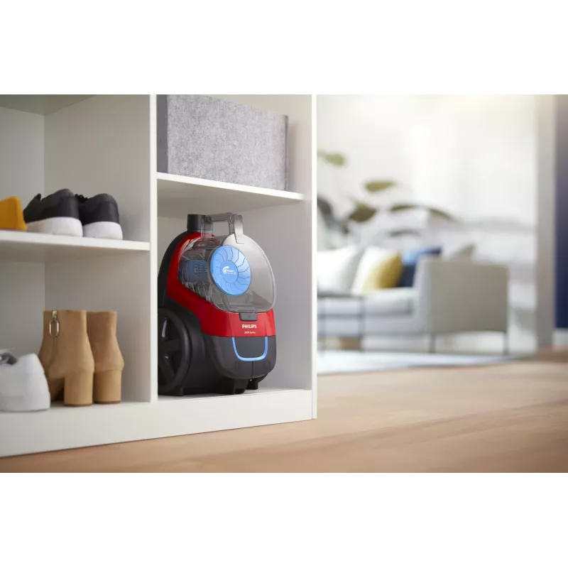 Philips 3000 sērijas FC9330/09 putekļsūcējs 1.5 L cilindrisks sausā tīrīšana 900 W bez maisa