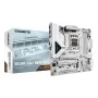 Mātesplate GIGABYTE B850M EAGLE WIFI6E ICE — AMD Ryzen 9000, DDR5, PCIe 5.0, Wi-Fi 6E